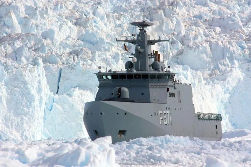 NATO Pikir Trump Benar tentang Greenland