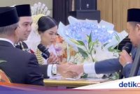 Frans Faisal Sah Nikahi Manajer Pribadi, Ini Maharnya