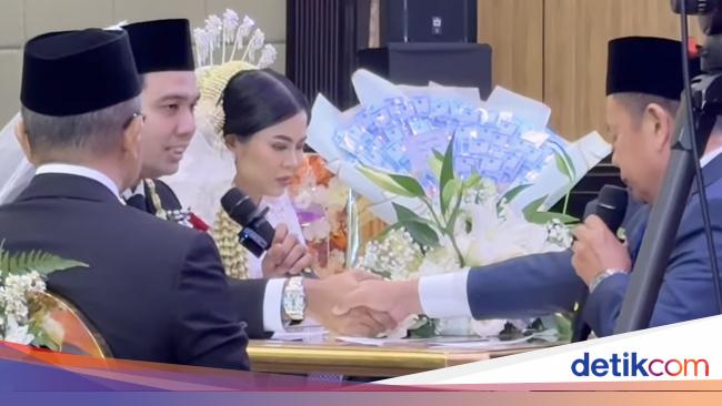 Frans Faisal Sah Nikahi Manajer Pribadi, Ini Maharnya