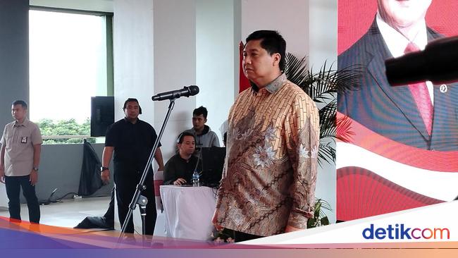 Di Depan Sekjen KPK, Ara: Saya Siap Ditahan Kalau Saya Korupsi!