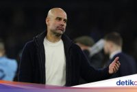 Man City di UCL: Keluar Mulut Harimau, Masuk Mulut Buaya