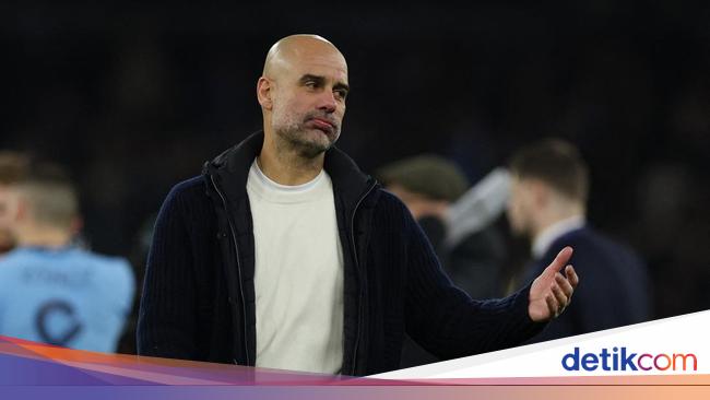 Man City di UCL: Keluar Mulut Harimau, Masuk Mulut Buaya