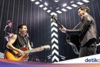 2 Minggu Jelang Konser The Script di Jakarta dan Surabaya