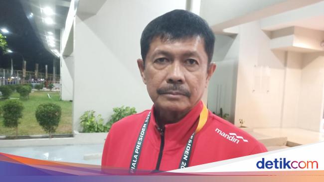 Timnas U-20 Sudah Kalah Dua Kali, Ini Kata Indra Sjafri