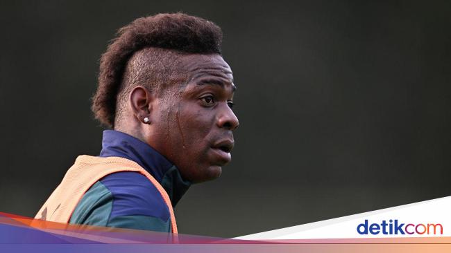 Mario Balotelli Diincar Venezia, Akan Jadi Rekan Setim Jay Idzes?