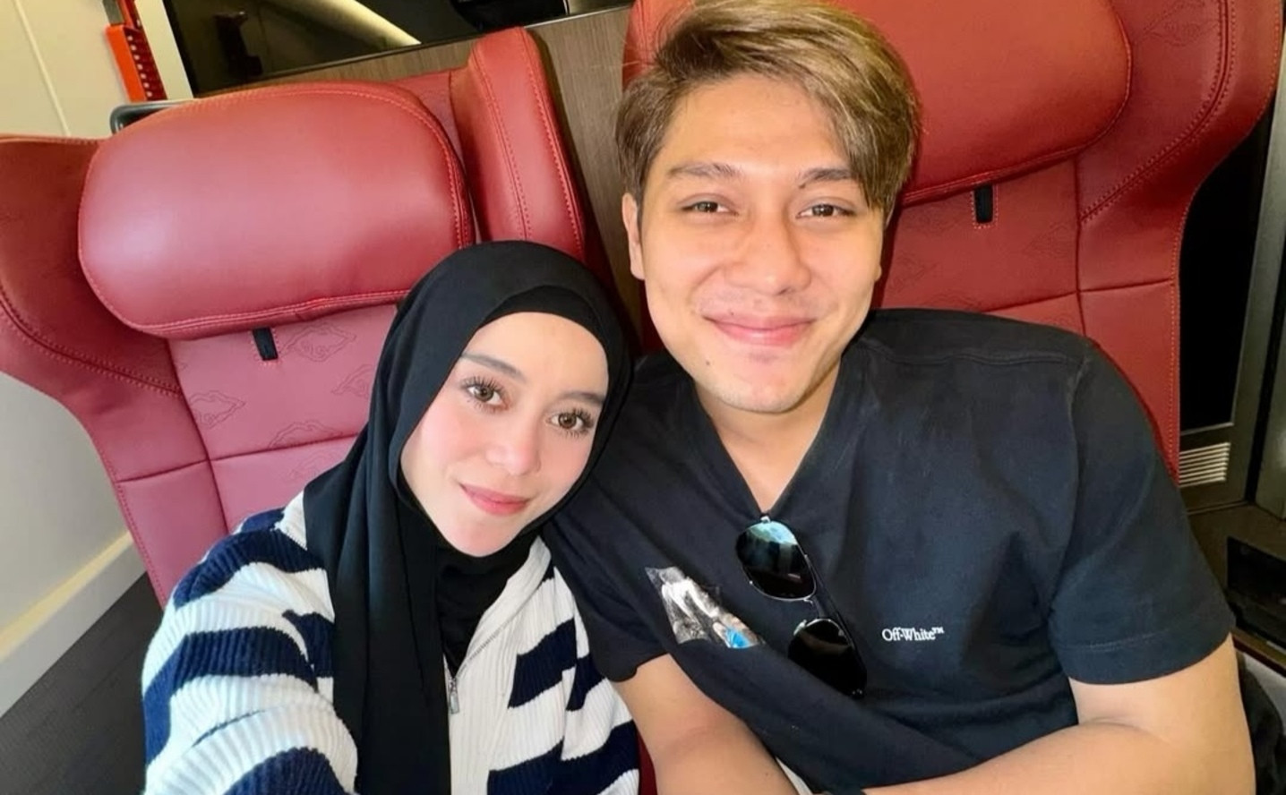 Rizky Billar dan Lesti Kejora Akhirnya Umumkan Nama Anak Kedua