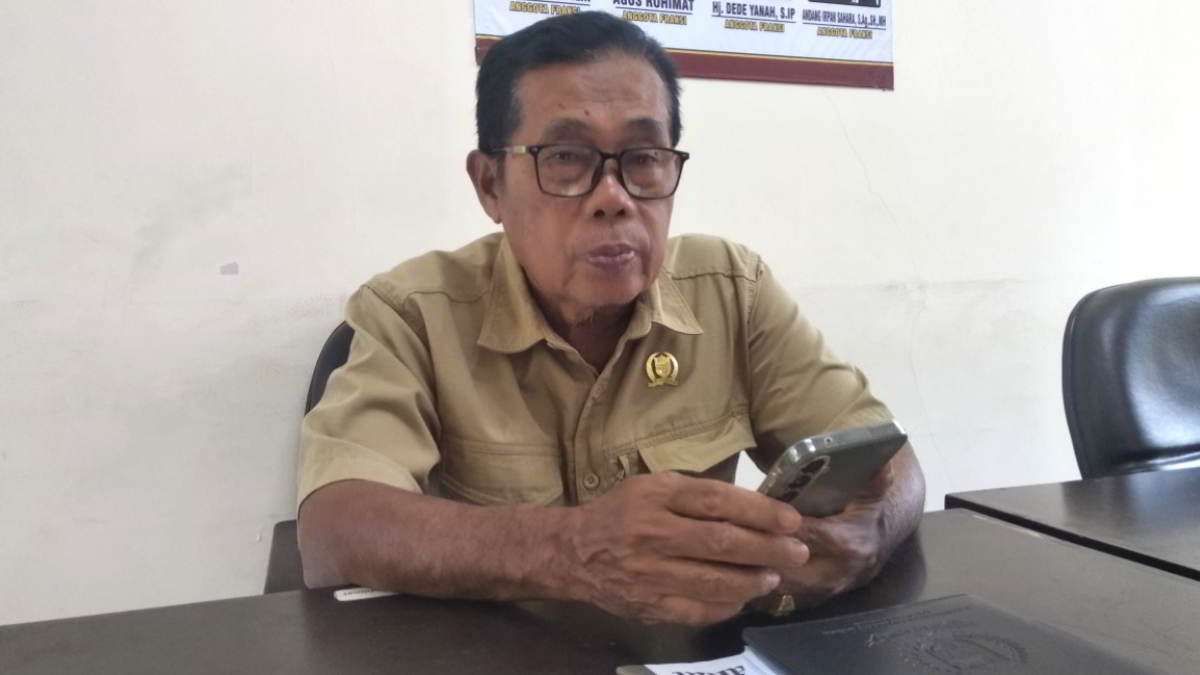 Komisi B DPRD Antisipasi Kelangkaan Gas Elpiji 3 Kg di Ciamis