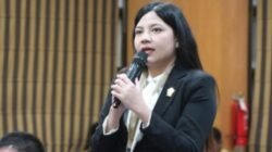Asa Hillary Tuwo Untuk Ranperda Pemberdayaan Perempuan dan Perlindungan Anak