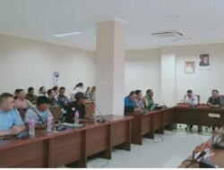 DPRD Awasi Penerbitan Sertifikat Kelurahan Pandu dan Desa Pinogaluman oleh BPN