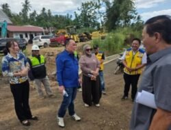 DPRD Sulut Lakukan Inspeksi ke Lokasi MORR III