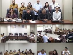 Pansus DPRD Sulut Pacu Pembahasan Ranperda Perizinan Berusaha