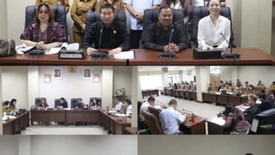 Pansus DPRD Sulut Pacu Pembahasan Ranperda Perizinan Berusaha